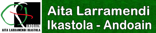 AITA LARRAMENDI IKASTOLA Logo
